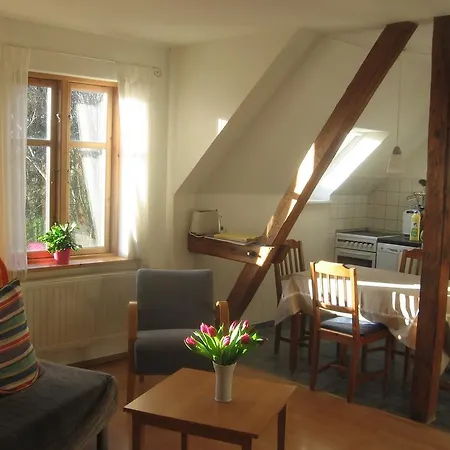 Dorotheenhof Daire Sankt Peter-Ording