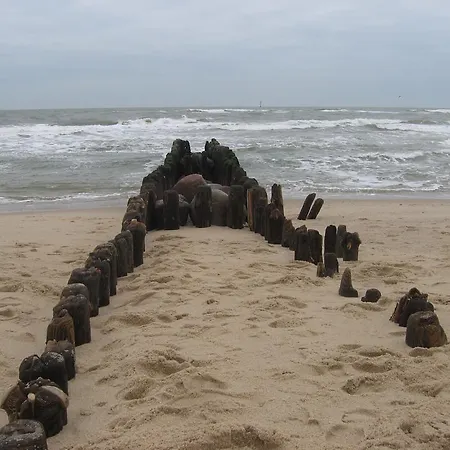Dorotheenhof Daire Sankt Peter-Ording
